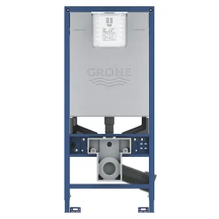 Grohe Rapid SLX Bâti support WC, 1,13M, avec prise et raccordement pour WC lavant (39596000)