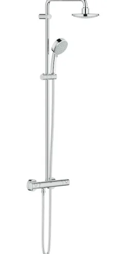 Grohe Tempesta Cosmopolitan 160 Colonne de douche avec mitigeur thermostatique (27922000)