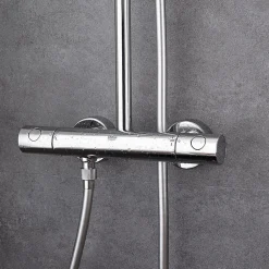 Grohe Tempesta Cosmopolitan 160 Colonne de douche avec mitigeur thermostatique (27922000)