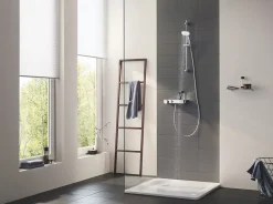 Grohtherm SmartControl Mitigeur thermostatique douche 1/2 avec ensemble de douche (34720000)