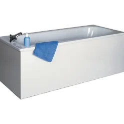 Habillage de baignoire - NEOVA - B10G22067H - 67x54 cm - Hydrofuge - Rectangulaire