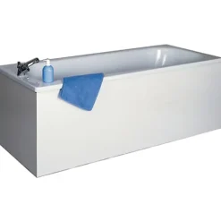 Habillage de baignoire - NEOVA - B10G22067H - 67x54 cm - Hydrofuge - Rectangulaire