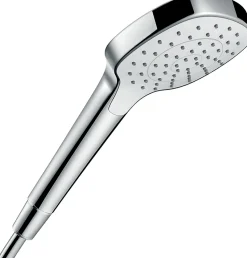 Hansgrohe Croma Select E - Pommeau de Douche Hansgrohe 1 jet EcoSmart 9l/min110 (26815400)