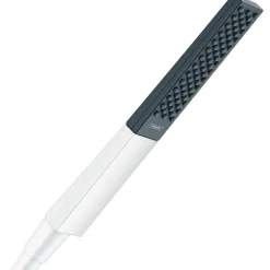 HANSGROHE Douchette à main 100 1jet EcoSmart blanc mat Rainfinity