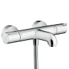 Hansgrohe Ecostat 1001 CL Mitigeur Thermostatique bain/douche, Chrome (HG-13201000)
