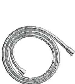 Hansgrohe Ecostat Pack Mitigeur Thermostatique + Set de douche Crometta Vario avec porte-savon (13211000-Crometta2)