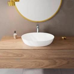 HANSGROHE Mitigeur de lavabo190 sans tirette ni vidage chromé