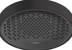 Hansgrohe Rainfinity Douche de tête 250 1 jet, Noir mat (26228670)