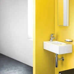 HANSGROHE Robinet lave-mains Focus 70 eau froide sans tirette ni vidage chromé