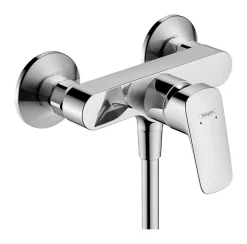 Hansgrohe Set de Douche Crometta 85 Multi / Unica' Crometta 0,65 m + Mitigeur Monocommande de Douche(71600000-Crometta4)