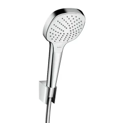 Hansgrohe Set Porter'S 1,25m/Croma Select E 110 Vario, blanc/chromé (26425400)