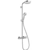 Hansgrohe Showerpipe Crometta 160 colonne de douche 1 jet (27264400)