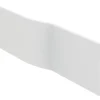 Ideal Standard Tablier baignoire frontal 1700 mm asymétrique Connect Air blanc