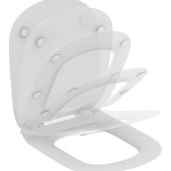 Ideal standard Tesi Abattant ultra-fin frein de chute (T352701)