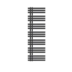 Iron EM Design Radiateur Sèche-Serviettes - 500 x 1600 mm - Anthracite - Chauffage Moderne -Radiateur