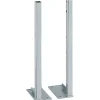 Jeu de pieds autoportants pour bâti-supports DUOFIX - GEBERIT - 111.849.00.2