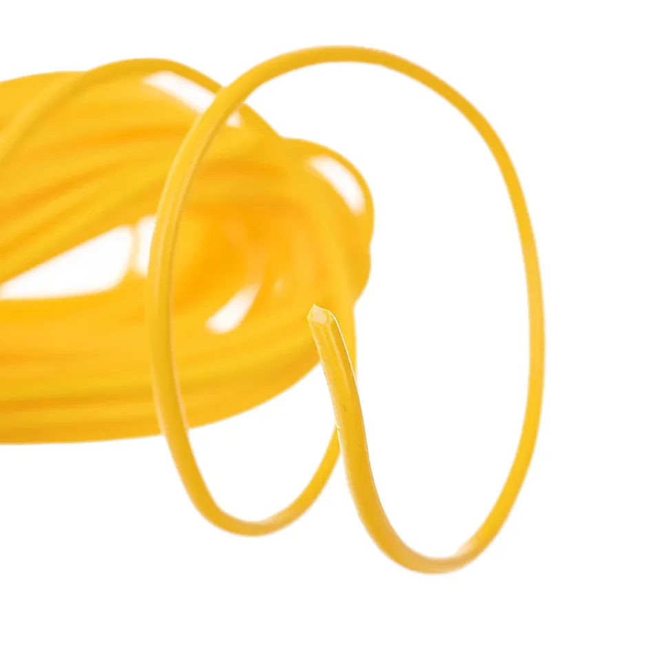 KADAX Corde à Linge Corde à Linge 20 mètres Forte avec Insert Corde de Balcon