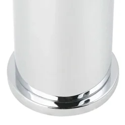 Kibath Pack colonne et robinet mitigeur NAD, finition chrome poli, en laiton