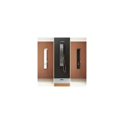 KINEDO Colonne douche Aquastyle noir mat