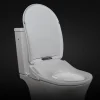 Kit Abattant WC Japonais Lavant avec eau chaude (Forme O)