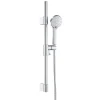 Kit de douche Chrome ARIA - bain-bain