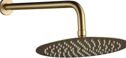 Kit De Douche Encastré Rea Lungo Grip Brush Gold + Box