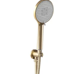Kit De Douche Encastré Rea Verso Brush Gold + Box