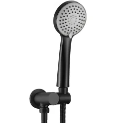 Kit De Douche Encastré Rea Ontario Black