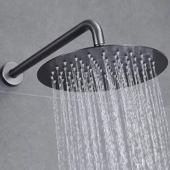 Kit De Douche Encastré Rea Ontario Titanium