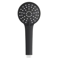 Kit de douche Noir Mat ARIA - bain-bain