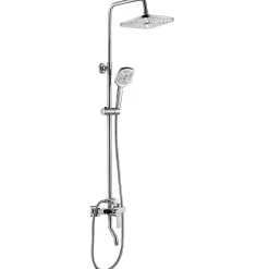 Kit De Douche Rea Argus Chrome