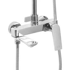 Kit De Douche Rea Avalon Chrome