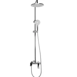 Kit De Douche Rea Avalon Chrome
