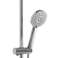 Kit De Douche Rea Bliss Thermostat Chrome 38,5X27,5X100Cm
