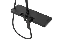 Kit De Douche Rea Bravo Black 45X40X105Cm