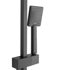 Kit De Douche Rea Jack Black 45X21,5X102Cm