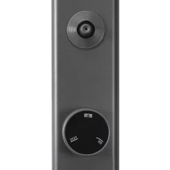 Kit De Douche Rea Karl Thermostat Titanium