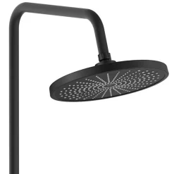 Kit De Douche Rea Marco Black 25X12,5X117Cm