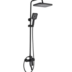 Kit De Douche Rea My2061-77B Hass Black 40,5X26,5X122Cm
