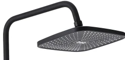 Kit De Douche Rea My1902-77B Storm Black 19X23X136Cm