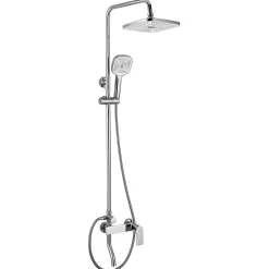 Kit De Douche Rea My1902-77C Storm Chrome