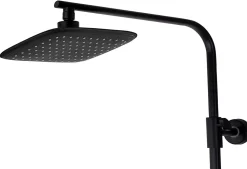 Kit De Douche Rea Tom Thermostat Black