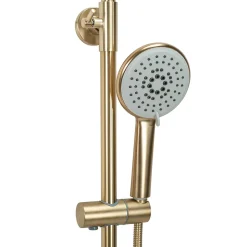 Kit De Douche Rea Verso Brush Gold 45,5X22X143,5Cm