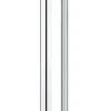 Kit de douche sans robinetterie avec douchette 3 jets + flexible + barre réglable Grohe Vitalio