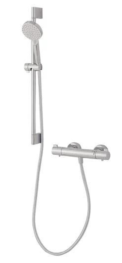 Kit de douche thermostatique Hansgrohe Crometta Vario