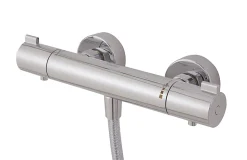 Kit de douche thermostatique Hansgrohe Crometta Vario
