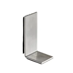 Kit de fixations de plinthes à carreler pour receveur de douche à poser, amovibles, GoodHome Brosna