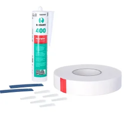 Kit de montage pour panneau mural Schulte DécoDesign