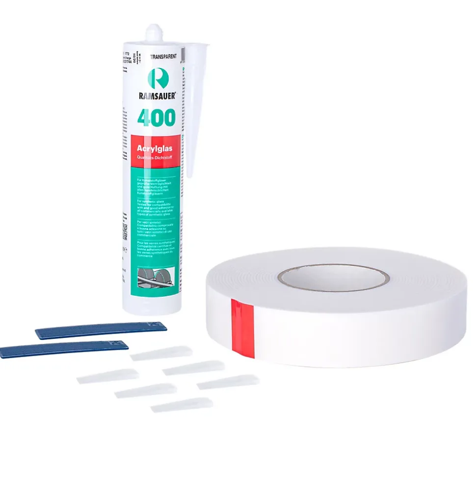 Kit de montage pour panneau mural Schulte DécoDesign
