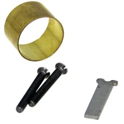 Kit de rallongement bague languette vis longueur 50mm - CISA - 3005100000